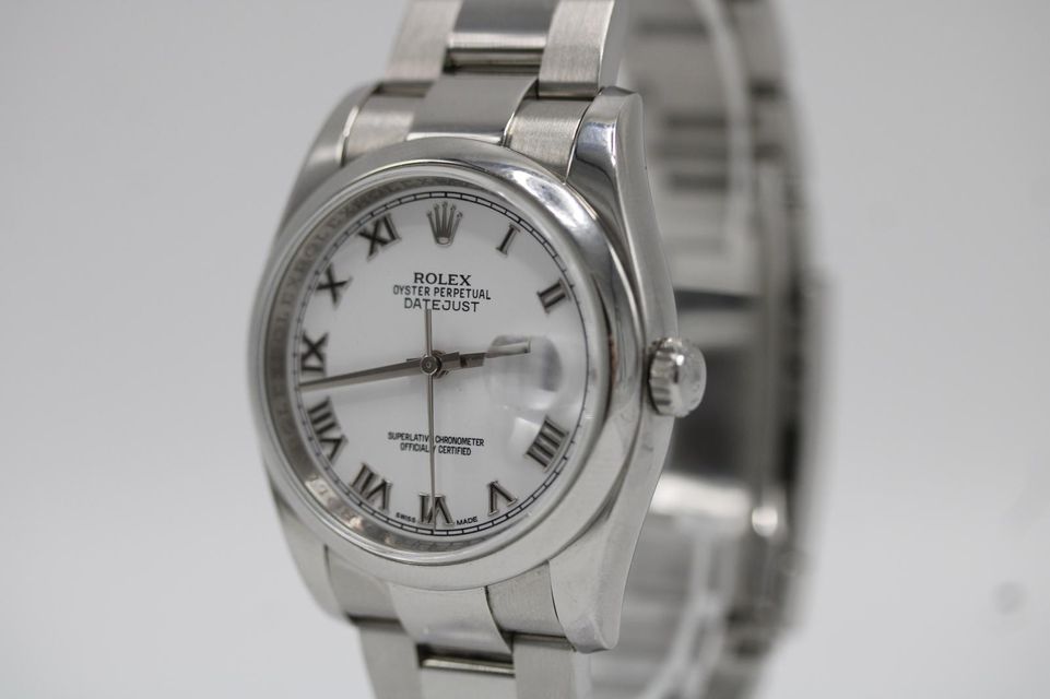 Rolex Datejust 116200 Image 2
